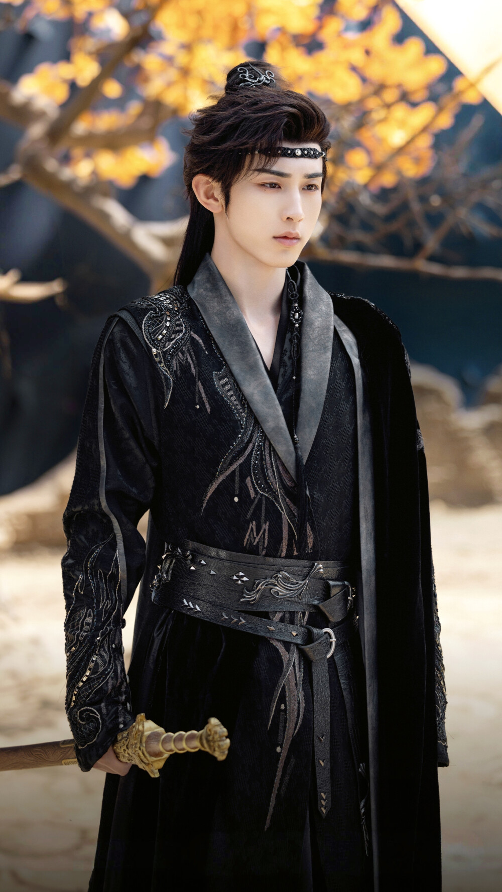 天地剑心 权如沐