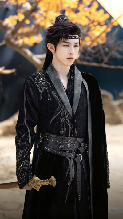 天地剑心 权如沐