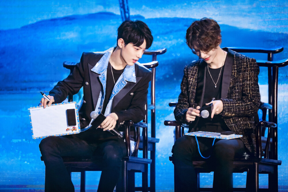 博君一肖 绝绝子
见水印