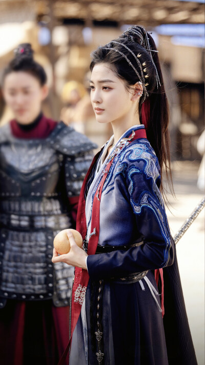 天地剑心 厉雪扬