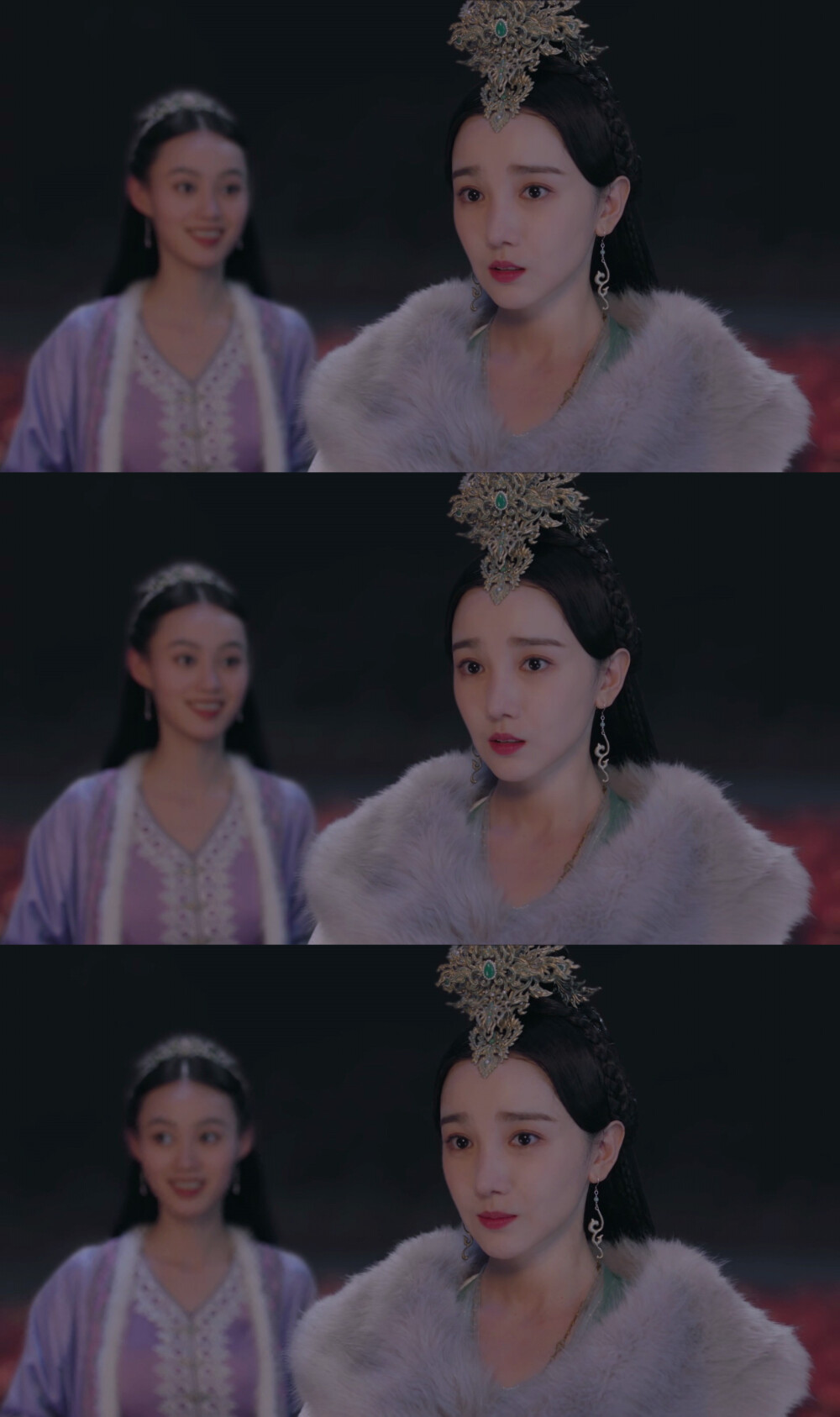 斛珠夫人 陈小纭 缇兰/紫簪