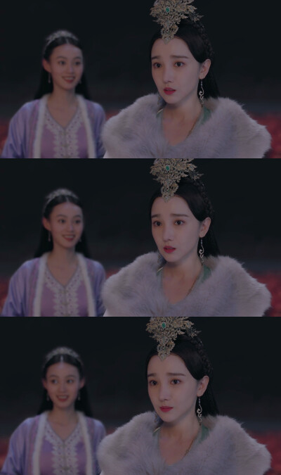 斛珠夫人 陈小纭 缇兰/紫簪