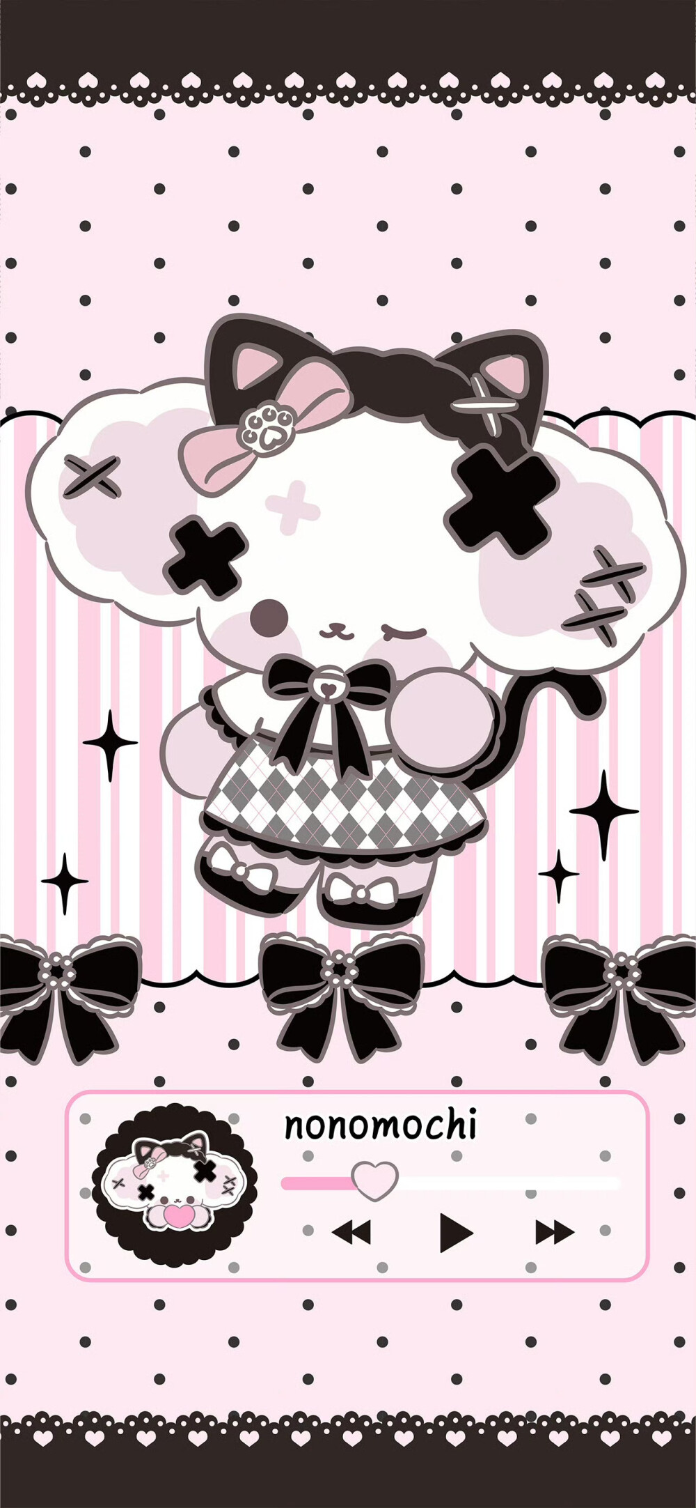 变身！萌萌警告