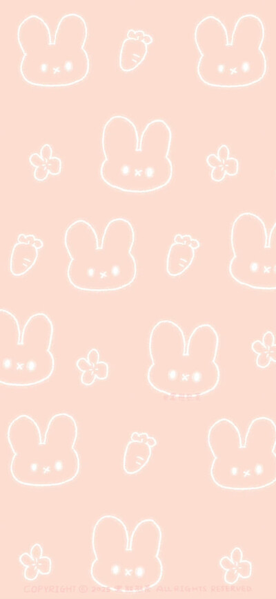 可爱卡通桂花风格