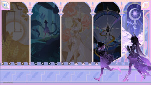 崩坏：星穹铁道 剧情壁纸