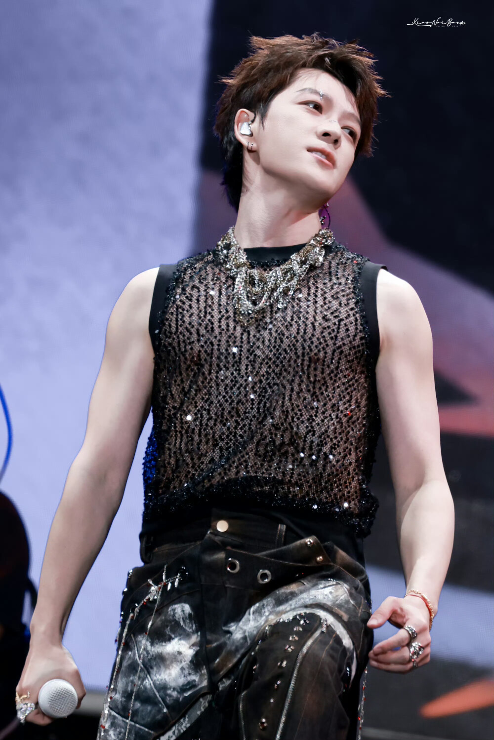 王栎鑫11.1慈溪城市森林音乐节