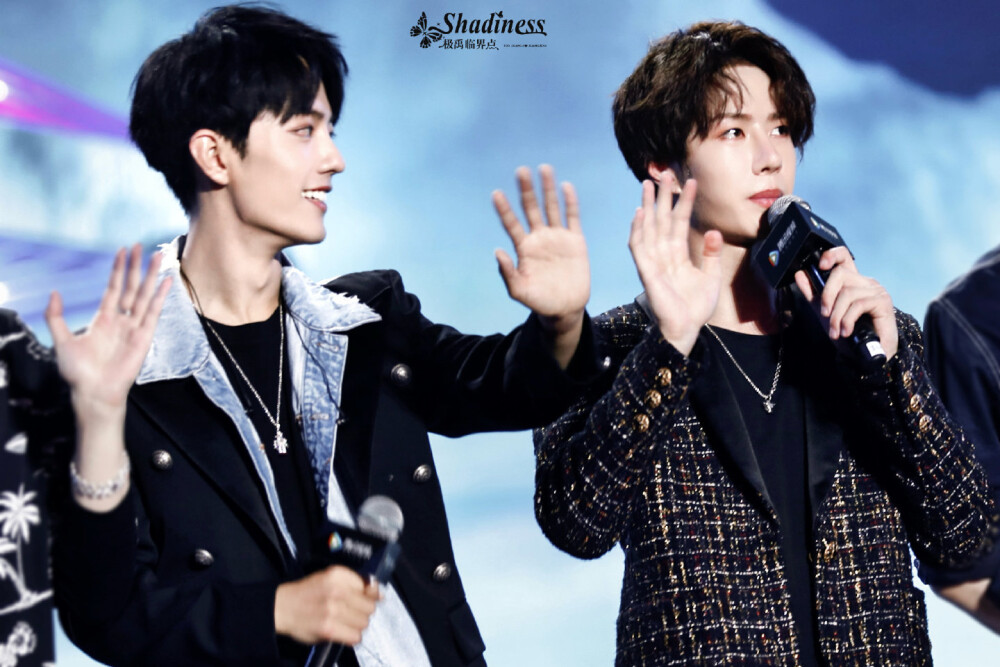 博君一肖 绝绝子
见水印