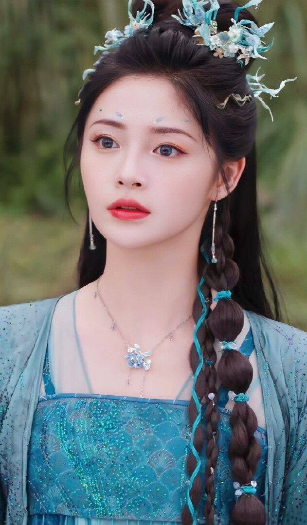 周洁琼/翠玉鸣鸾