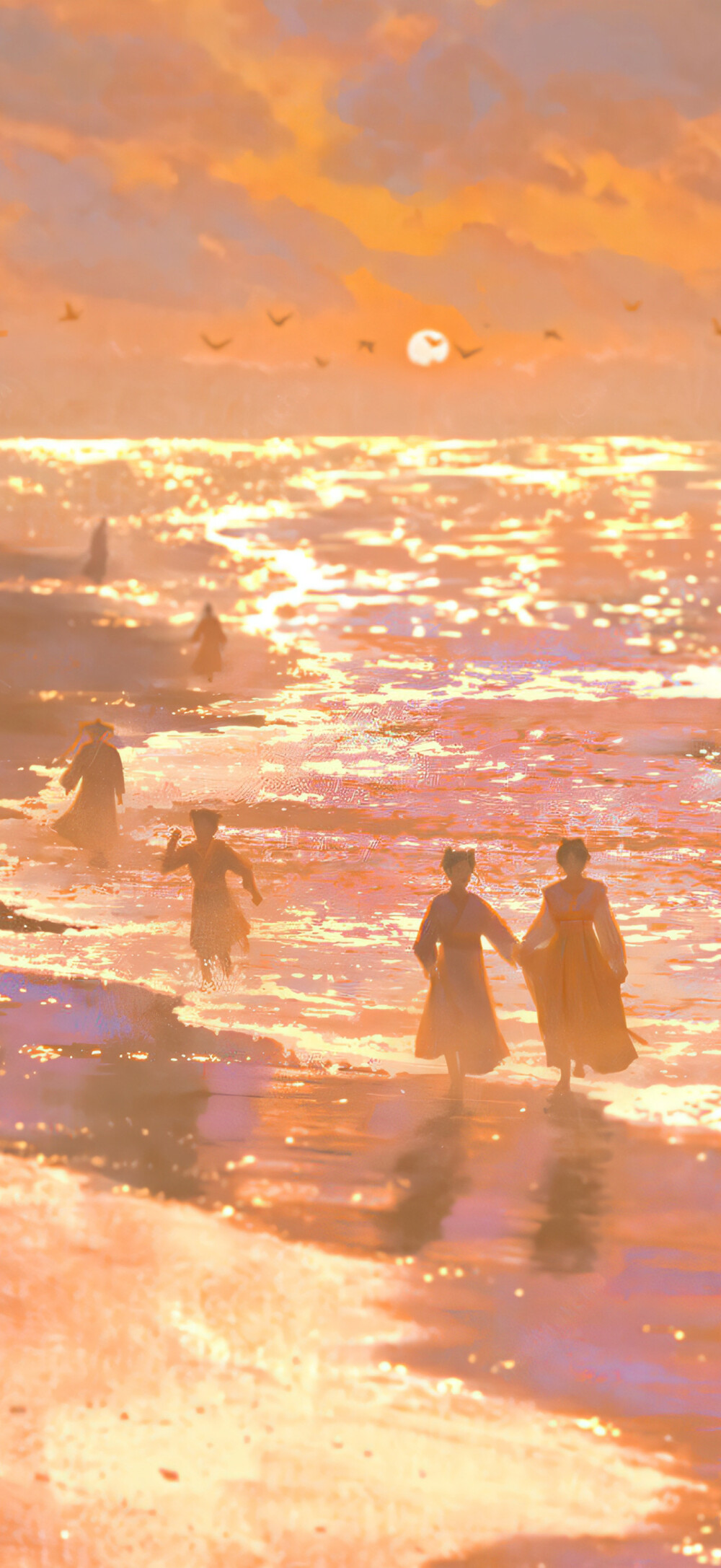 平铺壁纸 手机壁纸