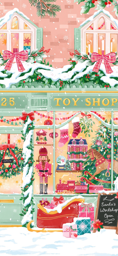 圣诞
图片来自网络，侵删