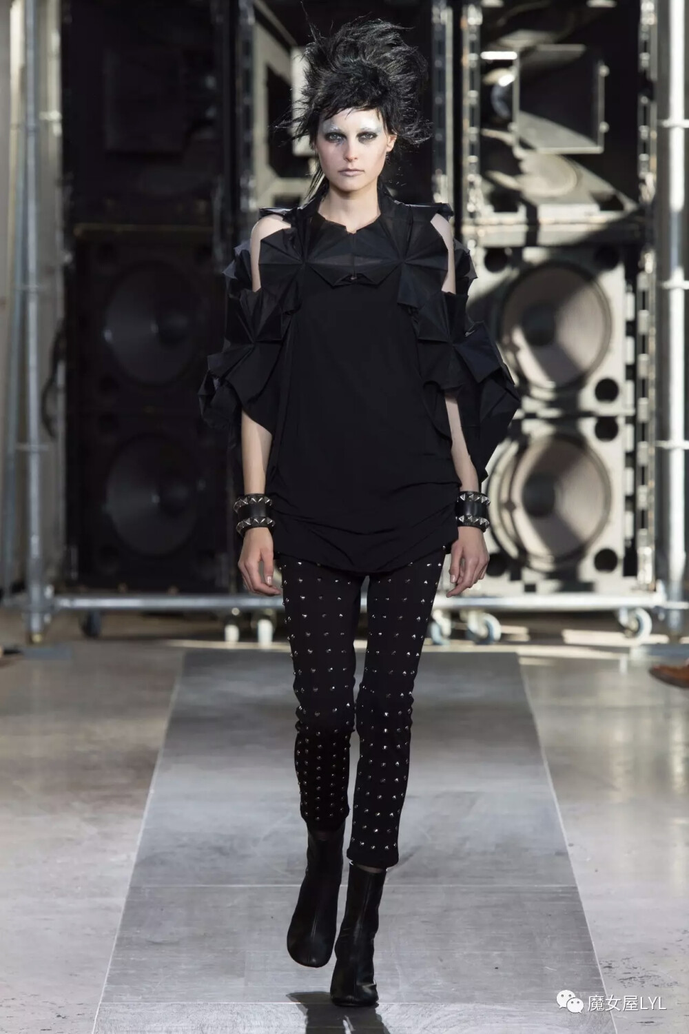 渡边淳弥Junya Watanabe2017春季成衣