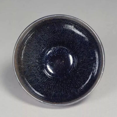 ▲ 宋 建窑兔毫盏 东京国立博物馆藏