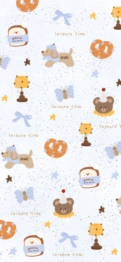 复古满屏壁纸来啦！