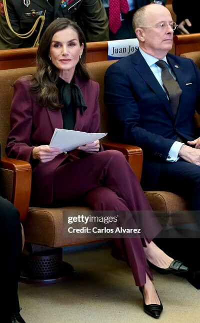 西班牙王后莱蒂齐亚