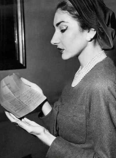 Maira Callas