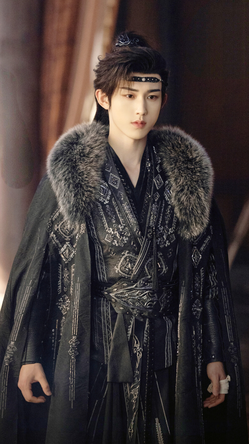 天地剑心 权如沐