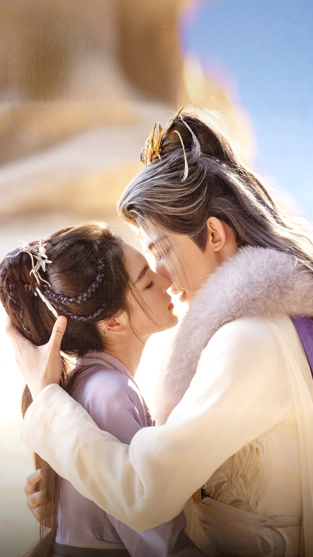 天地剑心 厉雪扬×梵云飞