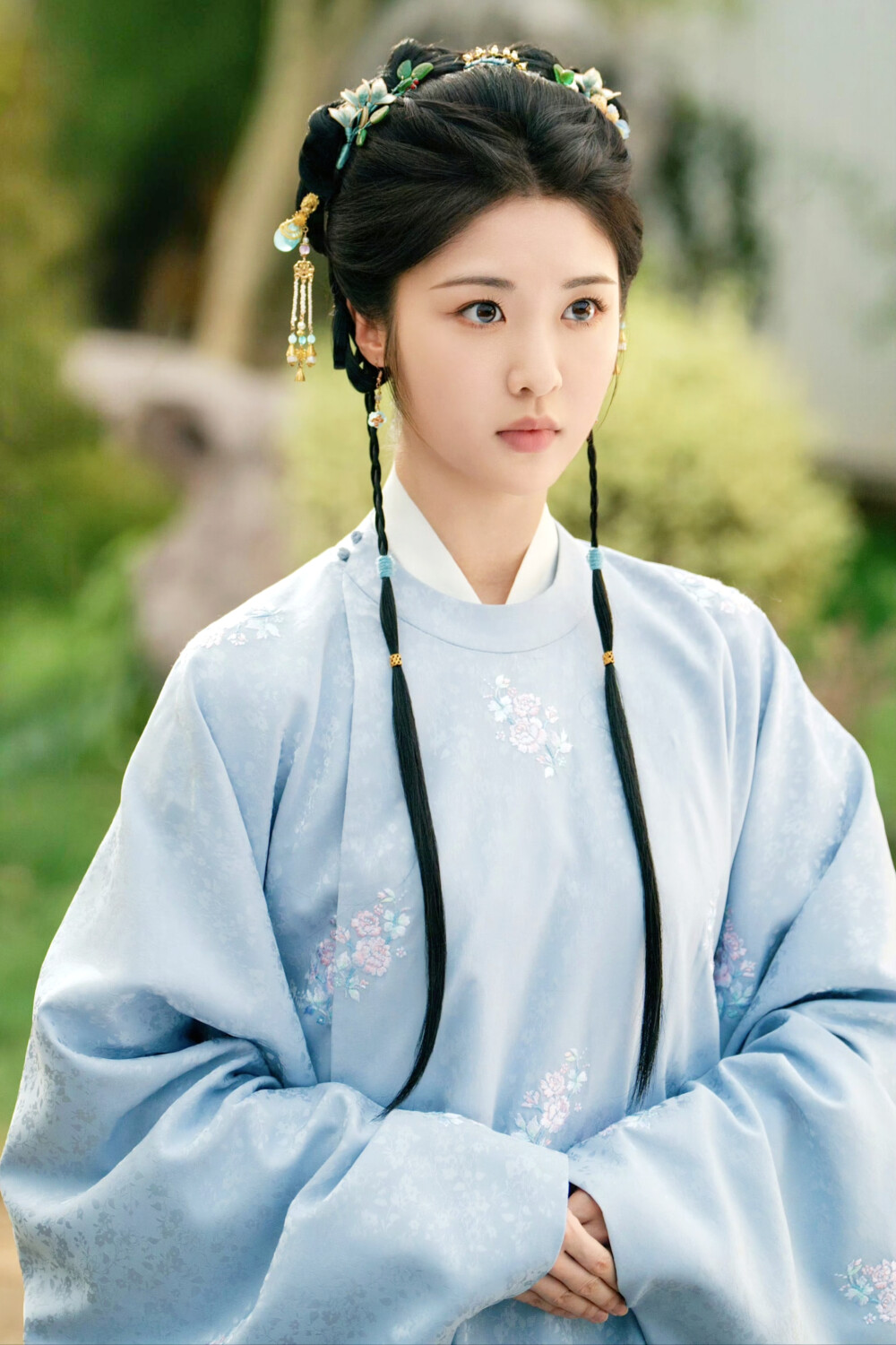 表妹万福 裴月娥