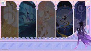 崩坏：星穹铁道 剧情壁纸