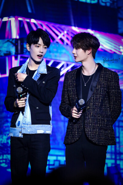 博君一肖 绝绝子
见水印