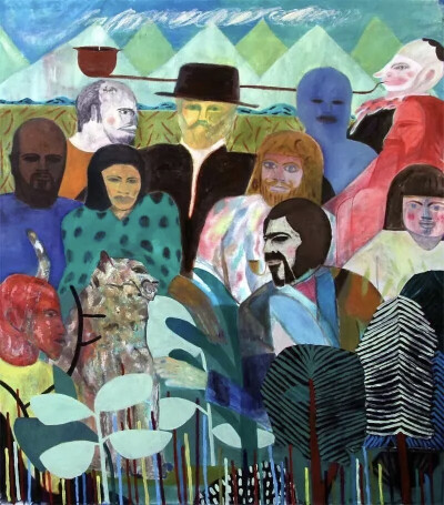 1984年出生于澳大利亚墨尔本，现生活工作于悉尼。
贾斯汀·威廉姆斯（Justin Williams）的艺术理念是对“当代神话制造”的批判性实践。他敏锐地捕捉青年文化、消费主义与都市生存状态中的现实焦虑，并将其升华为一种…