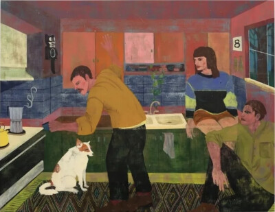 1984年出生于澳大利亚墨尔本，现生活工作于悉尼。贾斯汀·威廉姆斯（Justin Williams）的艺术理念是对“当代神话制造”的批判性实践。他敏锐地捕捉青年文化、消费主义与都市生存状态中的现实焦虑，并将其升华为一种兼…