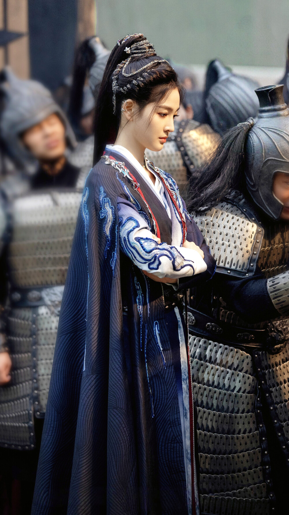 天地剑心 厉雪扬