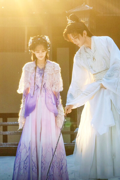 天地剑心 王权富贵×清瞳