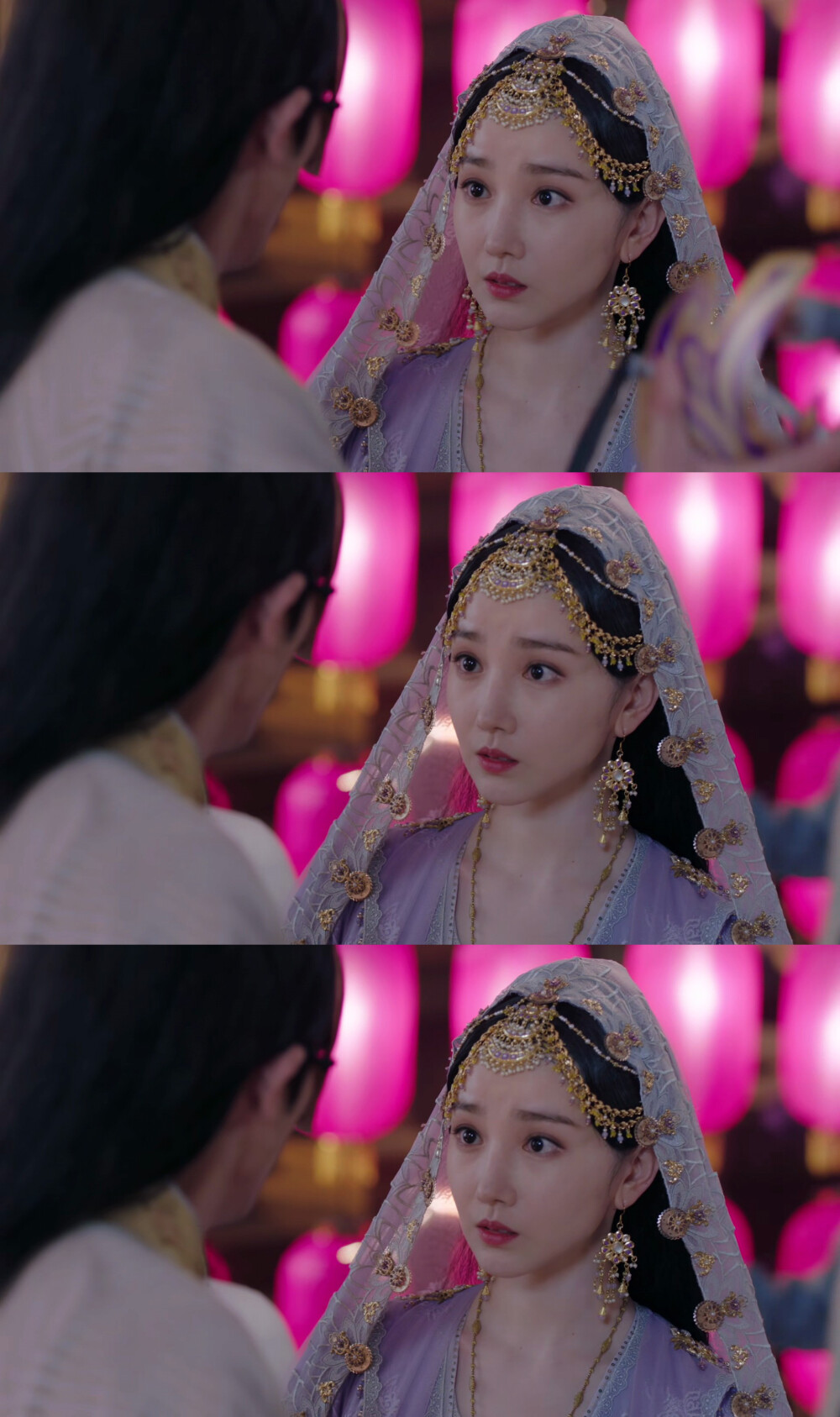 斛珠夫人 陈小纭 缇兰/紫簪