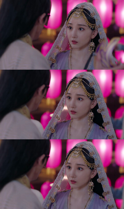 斛珠夫人 陈小纭 缇兰/紫簪