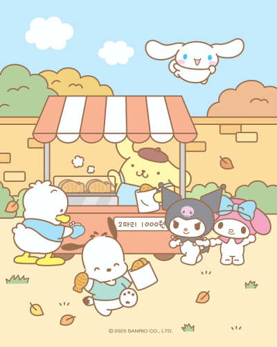 三丽鸥家族