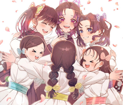 蝴蝶忍દ ᵕ̈ ૩香奈乎