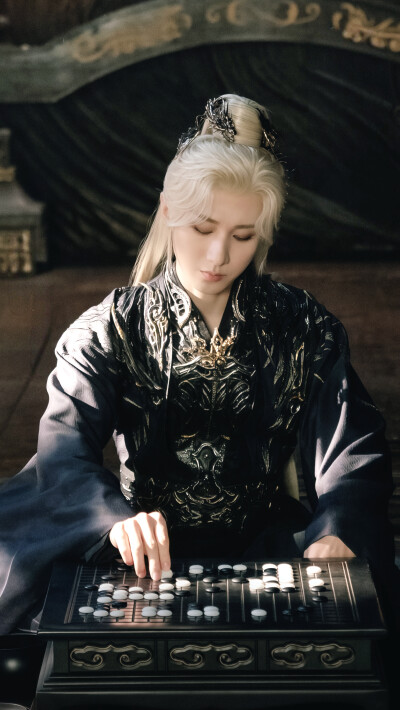 天地剑心 王权富贵