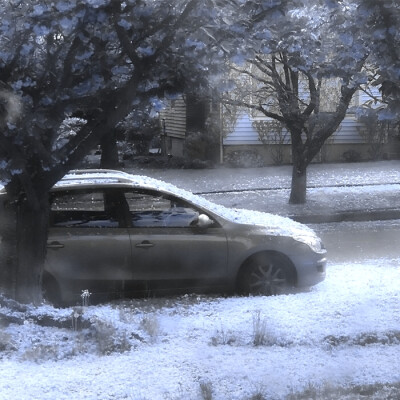 
Still:冻结霞光Temps de la mer.仲