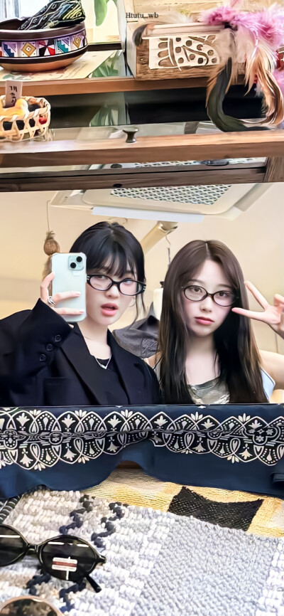 kpop双人壁纸 | 是命中注定的相遇