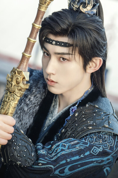 天地剑心 权如沐