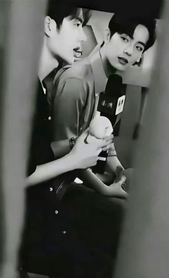 博君一肖 绝绝子