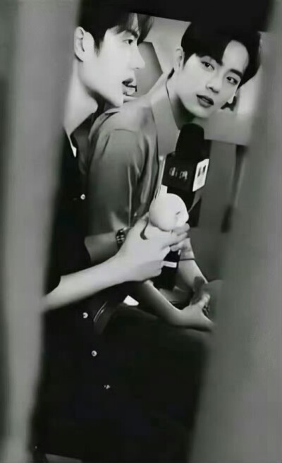 博君一肖 绝绝子