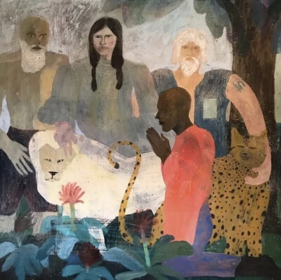 1984年出生于澳大利亚墨尔本，现生活工作于悉尼。贾斯汀·威廉姆斯（Justin Williams）的艺术理念是对“当代神话制造”的批判性实践。他敏锐地捕捉青年文化、消费主义与都市生存状态中的现实焦虑，并将其升华为一种兼…