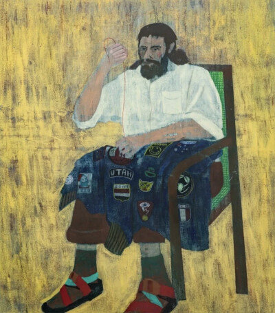 1984年出生于澳大利亚墨尔本，现生活工作于悉尼。
贾斯汀·威廉姆斯（Justin Williams）的艺术理念是对“当代神话制造”的批判性实践。他敏锐地捕捉青年文化、消费主义与都市生存状态中的现实焦虑，并将其升华为一种…