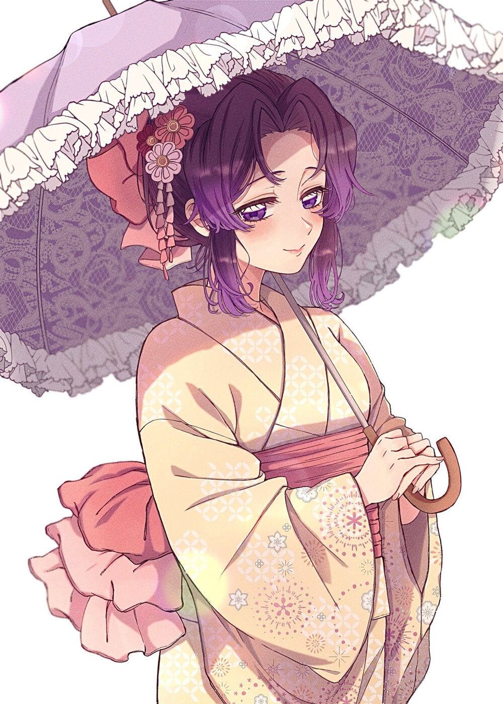 蝴蝶忍દ ᵕ̈ ૩香奈乎