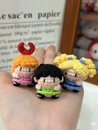 飞天小女警软糖