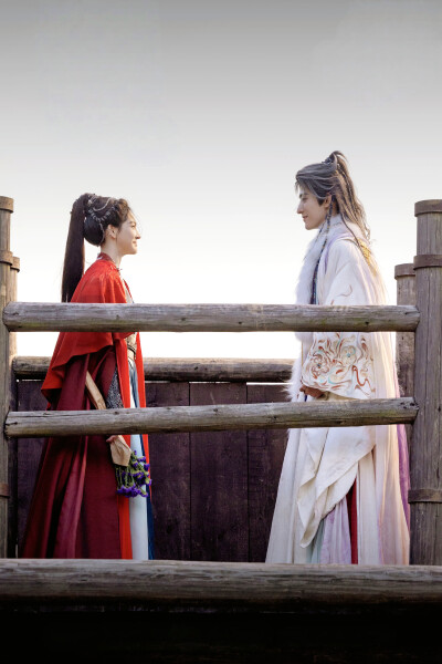 天地剑心 厉雪扬×梵云飞