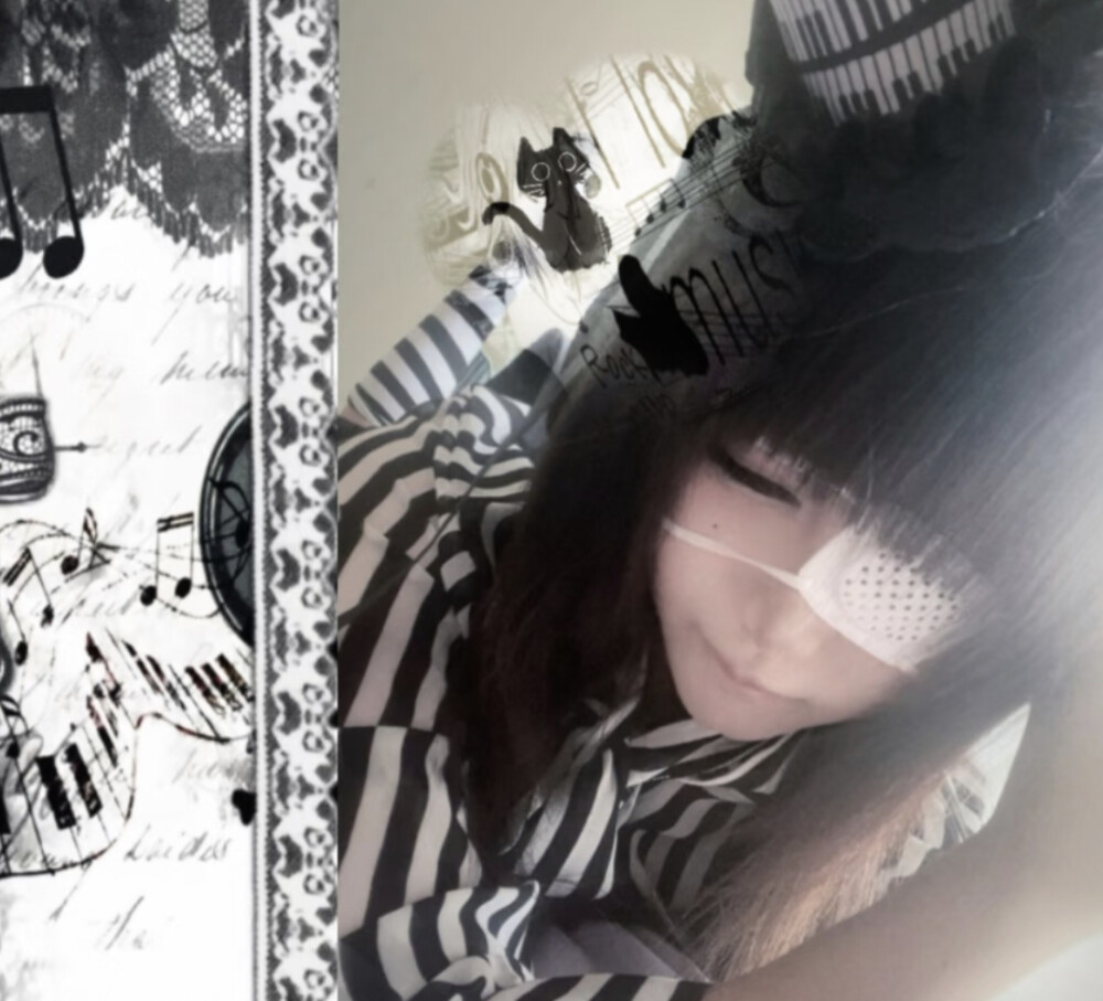 把我的心搞得一团乱还在那可爱的笑！