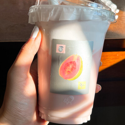 2025冬日的第一杯奶茶