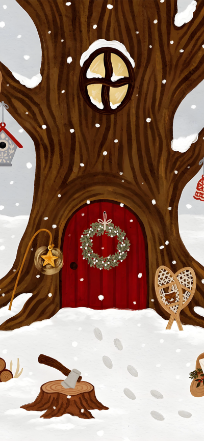 圣诞快乐
图片来自网络，侵删