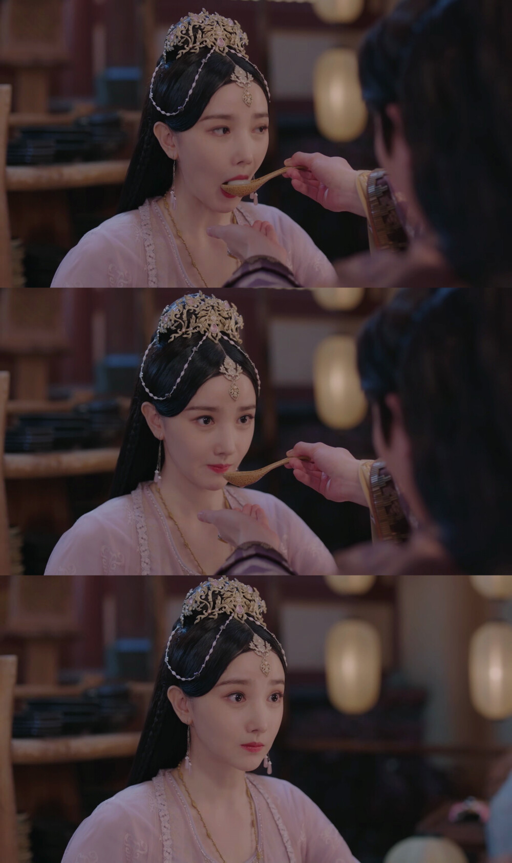 斛珠夫人 陈小纭 缇兰/紫簪