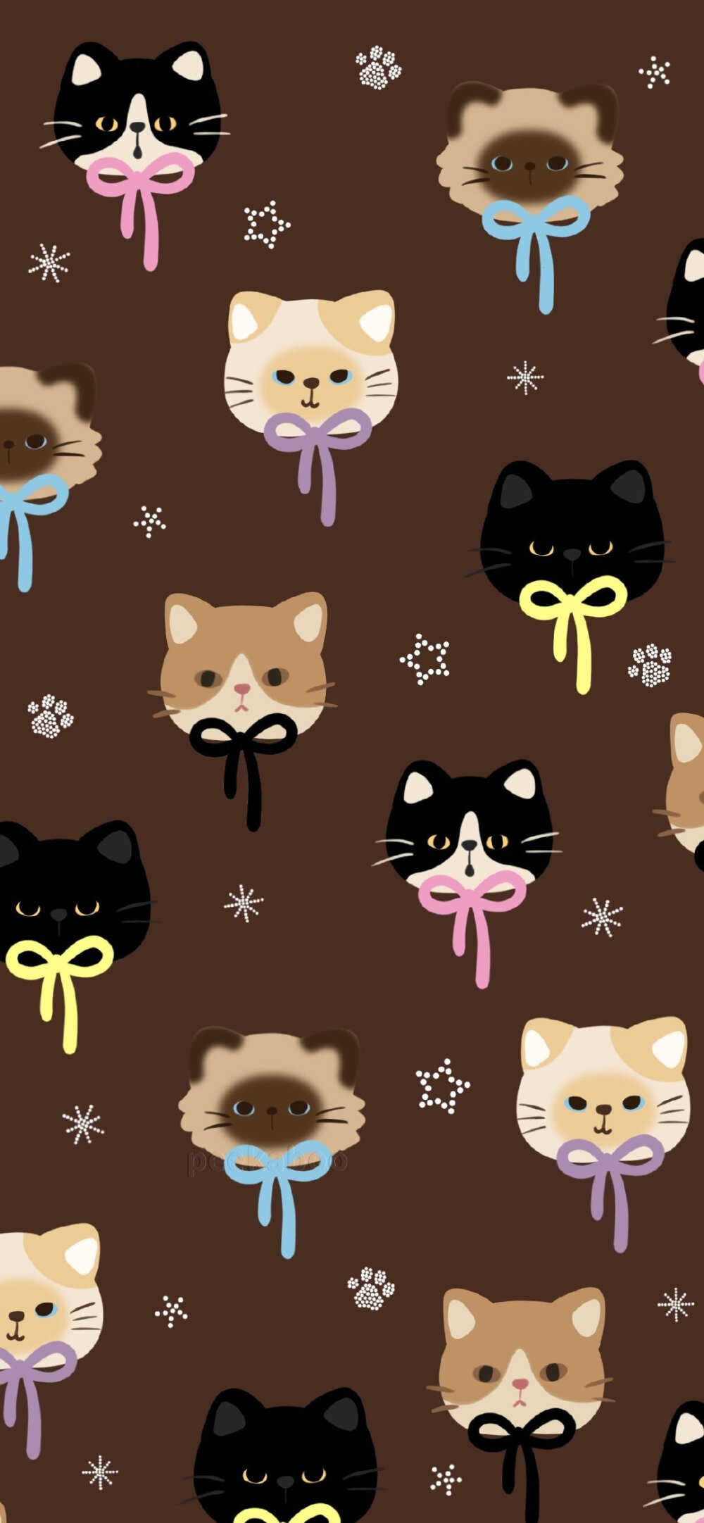 复古满屏壁纸来啦！