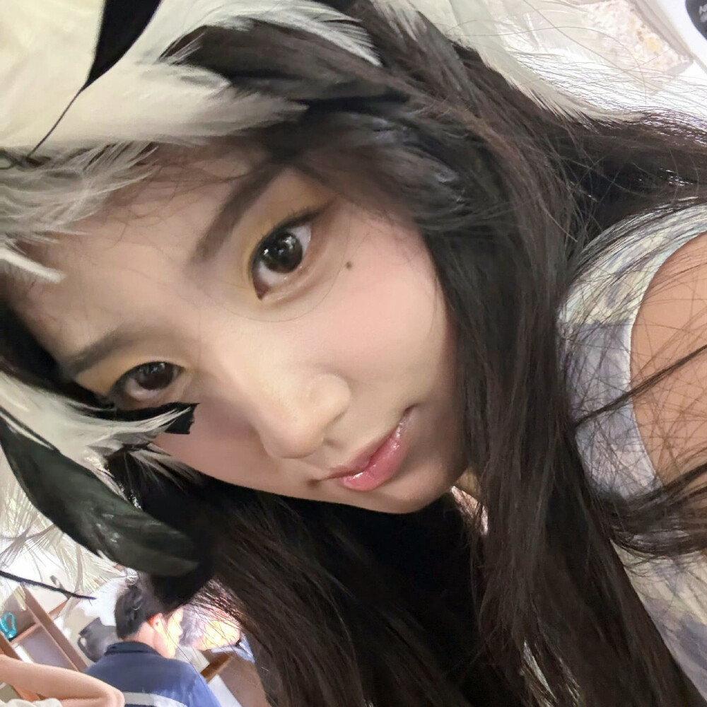 轻轻 落在我掌心