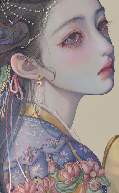 金陵十二钗·迎春